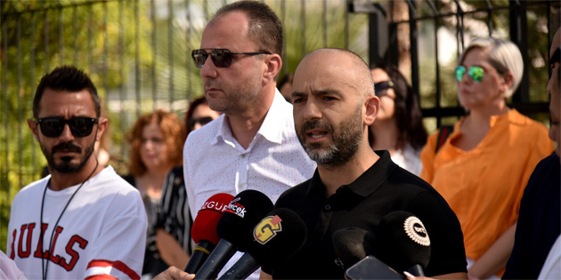 KTS: 'Nisan ayndan beri kadrolu retmenlere denmesi gereken cret denmedi'