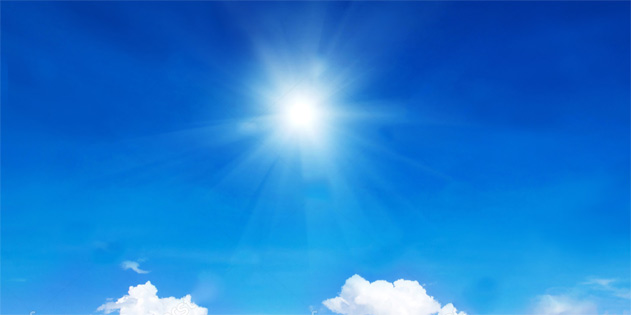 Hava ak ve az bulutlu olacak