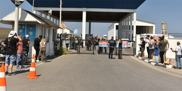 T�rkiye'nin Lefko�a B�y�kel�isi, KKTC a��klar�ndaki arama kurtarma �al��malar�na destek verildi�ini s�yledi