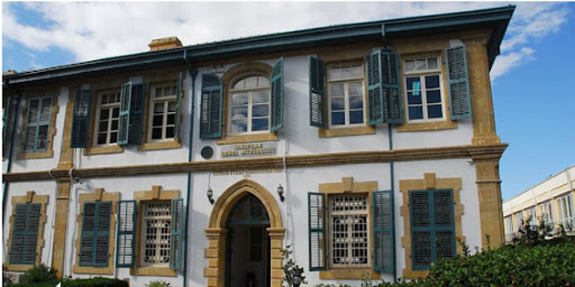 Kbrs Vakflar daresinin gen evre liderleri projesi balad 