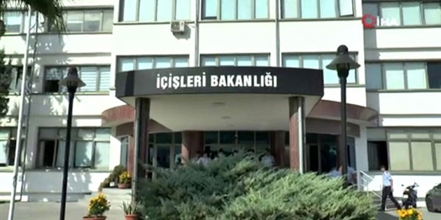 ileri Bakanl Yerel Ynetimler ve Muhaceret Dairesi’nde 2 personel pozitif 