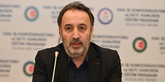 Atan: lkede yaanan sorunlar konusunda  artk icraat istiyoruz
