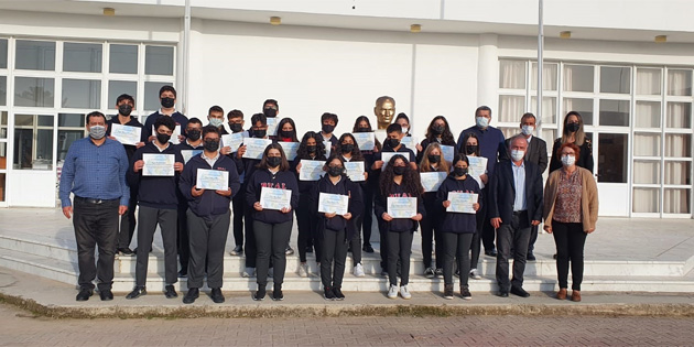 Biyologlar Derne�i’nin iklim de�i�ikli�iyle ilgili fark�ndal�k �al��malar� s�r�yor 