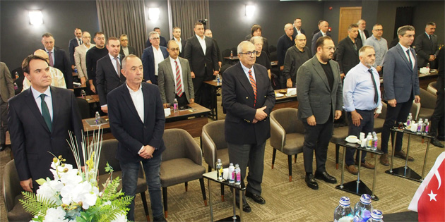 CB Genel Kurulu yeni ynetimini belirledi