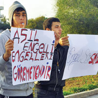 MAGEM’den Mavi Kapak Kampanyas�’na destek