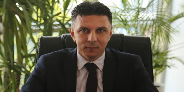 Amcao�lu, projelere ili�kin a��klama yapt�