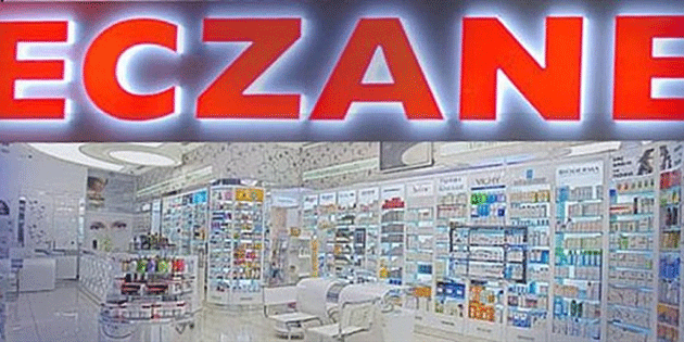 Eczanelerin alma saatleri deiiyor
