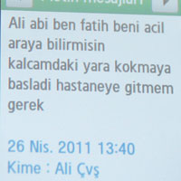 KORKUN KENCE!