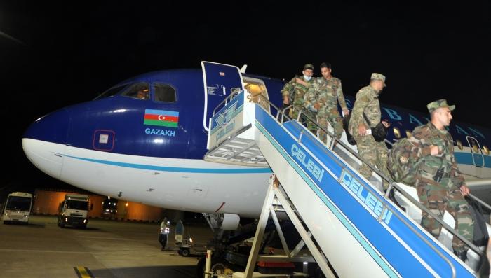 Azerbaycan'dan destek