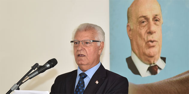Bayar: “1 A�ustos K�br�s’ta T�rkl���n ilelebet ya�ama temellerinin at�ld��� g�nd�r”