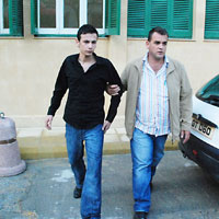 C�NAYET PLANI MAHKEMEDE  