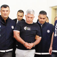 Tarm Cezaevine Gnderildi