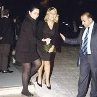 Sibel Can’a ikinci ok 