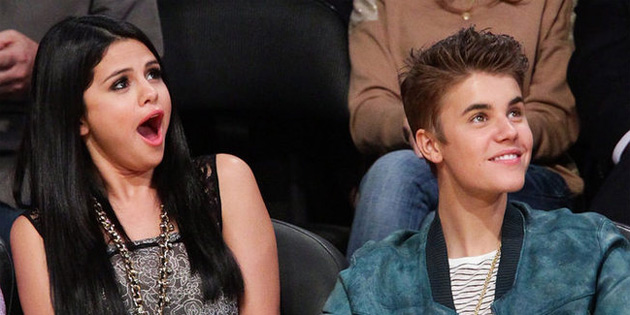 Justin Bieber'dan Selena Gomez itiraf