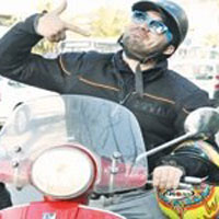 �kinci kask kimin