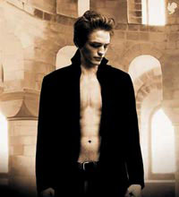 Vampir Edward'n yks sryor! 