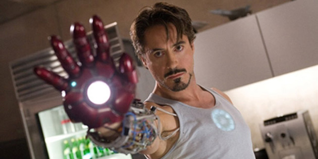 Robert Downey Jr. m�jdeyi verdi