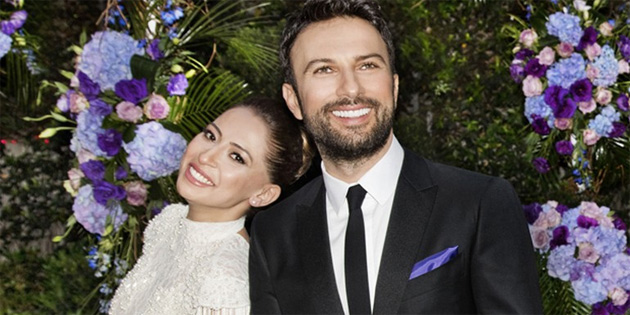 Megastar Tarkan, P�nar Dilek ile gizlice evlendi!