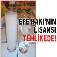 Efe Rak�'n�n Lisans� Tehlikede!