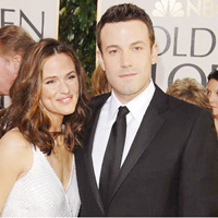 Ben Affleck ve Jennifer Garner boanyor 