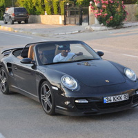 Kenan ile Sinem �e�me'de 