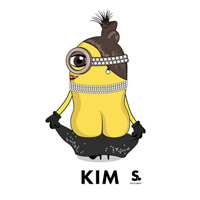 Kim Kardashian 'Minion' olursa... 