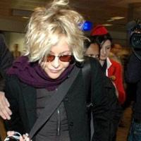 Meg Ryan stanbul’da
