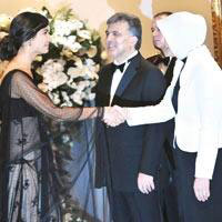 Cumhurbakan resepsiyonu 30 Ekim’e kaydramaz m? 