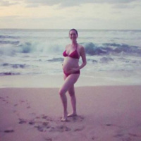 Anne Hathaway: lk kez bikinili fotoraf veriyorum 