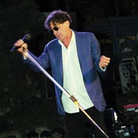 Konuklar Trke selamlad