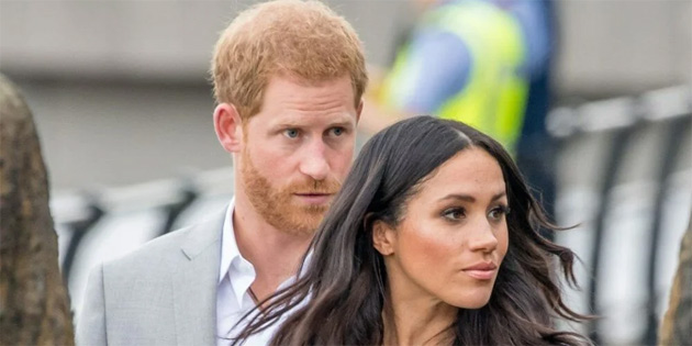 Meghan Markle Kraliyet Ailesi'ne girdiinden beri birok kiiyi zd 