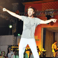 Murat Dalk�l��’tan G�zelyurt’a ‘merhaba’