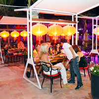 Restaurantlar dillere destan 