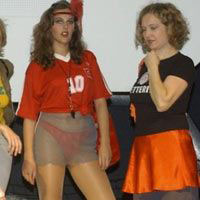 Hrrem Sultan’ byle grmediniz     