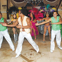 Girne’de Samba rzgr 