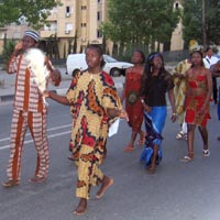 G�nyeli’de festival co�kusu 