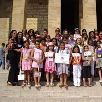 Ankara’y fethettiler 