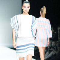 ‘�stanbul Fashion Week’ ba�lad�