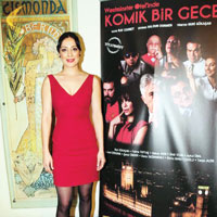 ‘Sempatik seksiyim’