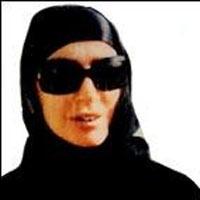 Siyahlar i�inde Seda Sayan