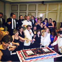 Anadolu Yakas� Lionslar� K�br�s’ta bulu�tu 