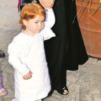 Babas�n�n kopyas� ��kt�!