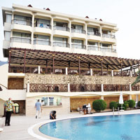 Hac Ali Otel ve Restoran 