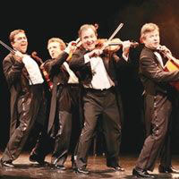 M�zik komedyenleri geliyor     