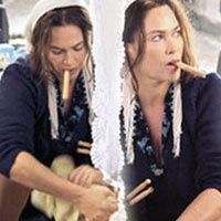 �ifte tecav�z tart��mas� kap�da     