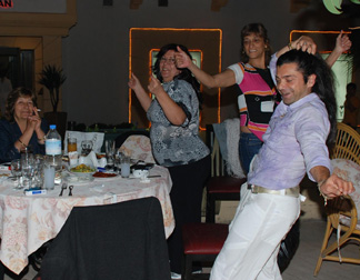Liman e�leniyor 