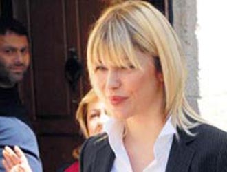 Araya kim girerse girsin davamdan vazge�mem! 