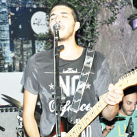 Khensu Lounge’da ‘karayel’ler esti