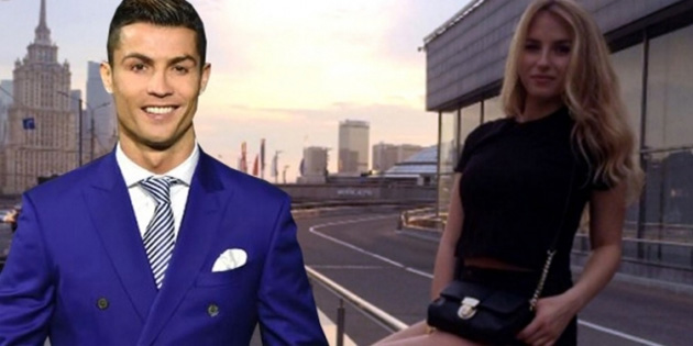 Ronaldo'nun Katya Matetskaya ile yapt��� ka�amak if�a oldu