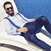 Arda Turan'n ak trafii! 